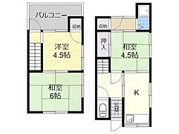 🉐敷金礼金0円！🉐島泉4丁目テラス