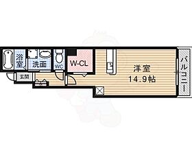 スターツ  ｜ 大阪府富田林市廿山２丁目7番6号（賃貸アパート1R・1階・37.90㎡） その2