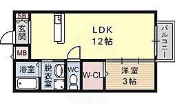 大阪狭山市駅 6.2万円