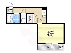 ベルメゾン喜志  ｜ 大阪府富田林市旭ケ丘町（賃貸アパート1K・地下1階・20.00㎡） その2