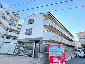 コンフィメゾン柏原  ｜ 大阪府柏原市国分本町２丁目（賃貸マンション1K・1階・24.87㎡） その3