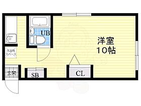 シャトレーM  ｜ 大阪府羽曳野市誉田２丁目（賃貸マンション1R・2階・27.00㎡） その2