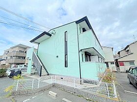 輝きの丘 102 ｜ 大阪府羽曳野市恵我之荘６丁目（賃貸アパート1K・1階・23.00㎡） その3