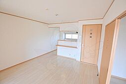 美幸マンション 3階3DKのリビング/ダイニング