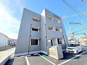 ステラウッド南恵我之荘2  ｜ 大阪府羽曳野市南恵我之荘８丁目（賃貸アパート1R・1階・25.70㎡） その1