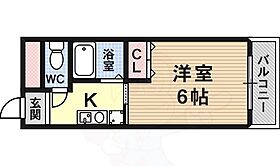 コートハウス中野  ｜ 大阪府柏原市太平寺１丁目（賃貸マンション1K・3階・16.00㎡） その2