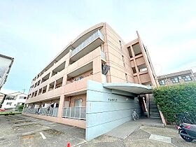 アルカディア  ｜ 大阪府藤井寺市野中５丁目11番17号（賃貸マンション2LDK・4階・63.39㎡） その1