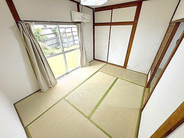 寝室