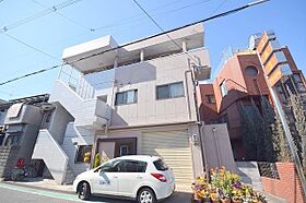 染川ハイツ  ｜ 大阪府藤井寺市小山４丁目（賃貸マンション1K・3階・21.08㎡） その3