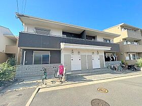 アムールB棟  ｜ 大阪府八尾市萱振町２丁目93番1号（賃貸アパート2LDK・1階・63.68㎡） その3