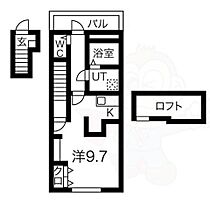 あんしん小畑町08-13001  ｜ 大阪府八尾市小畑町２丁目（賃貸アパート1K・2階・31.46㎡） その2