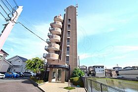 ヴェルジュール21  ｜ 大阪府藤井寺市大井４丁目6番23号（賃貸マンション3LDK・6階・60.75㎡） その1