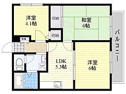 ハイツプレステージ 1階