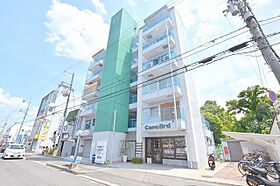 ツインツリー  ｜ 大阪府藤井寺市野中２丁目（賃貸マンション1K・6階・21.00㎡） その1