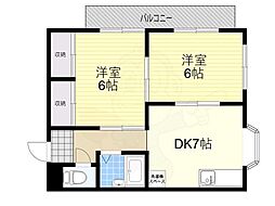 藤原マンション 4階/-