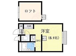 🉐敷金礼金0円！🉐ハイツ大堀