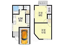 高鷲10丁目戸建
