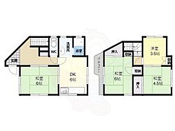 Re-Home山中田貸戸建