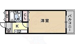 新栄プロパティー藤井寺 2階/-