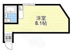 近鉄長野線 滝谷不動駅 徒歩5分 2階/-
