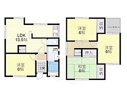 錦織南2丁目戸建