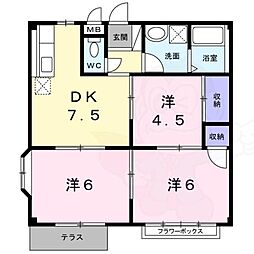 🉐敷金礼金0円！🉐サンクレールヒラタB