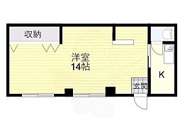 野々上マンション 1階