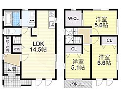 近鉄長野線 古市駅 徒歩14分