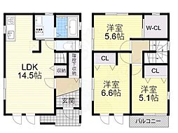 近鉄長野線 古市駅 徒歩14分