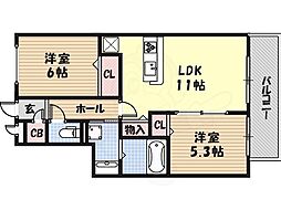 グロリアハイツはびきのB棟