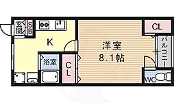 藤井寺大発マンション 3階