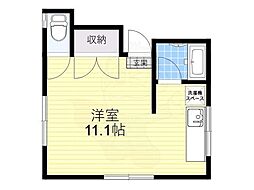 トモダハイツ 2階