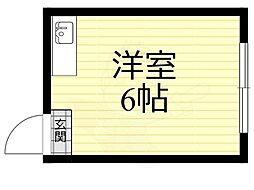 🉐敷金礼金0円！🉐横山マンション