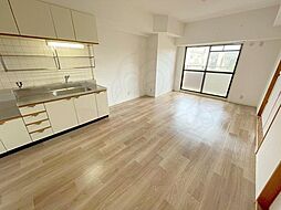 シャトーアルベール 2階3LDKのリビング/ダイニング