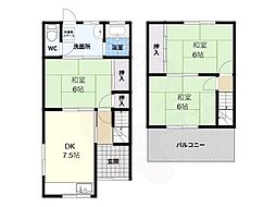 近鉄南大阪線 高見ノ里駅 徒歩9分