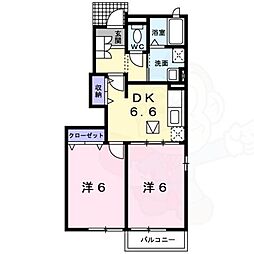ファシネイション春日1 1階