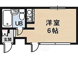 阪本ビル 5階/-