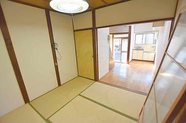 寝室