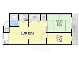 新栄プロパティー南太子堂 4階/-
