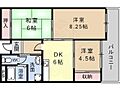ユーネスト浅野3階4.8万円