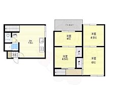 シャトールメール 2階/-