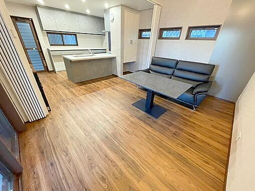 リビング/ダイニング