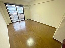 サンライズしみず 2階1Kのリビング/ダイニング