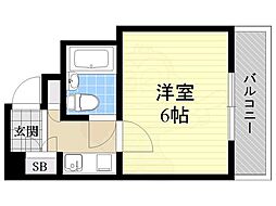 リバティーコート 2階
