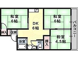 🉐敷金礼金0円！🉐KMハイツ