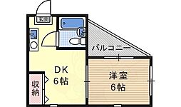 ウィステリア 2階