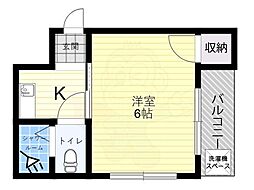 ローレルハイツ 3階