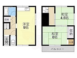 関西本線 八尾駅 徒歩14分