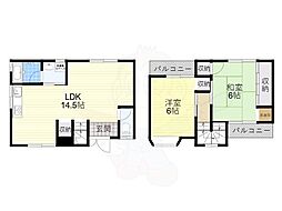 近鉄長野線 古市駅 徒歩5分