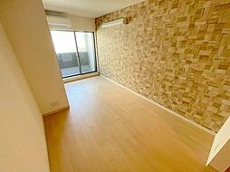 Fstyle藤井寺林2号館 3階ワンルームのリビング/ダイニング